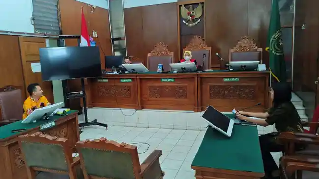 Lawan KPK, Eks Kajari HSU Albertinus Minta Hakim Nyatakan Penetapan Tersangka Tidak Sah