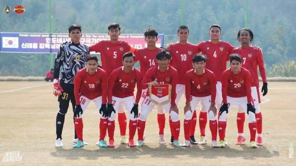 Indonesia U-19 vs Brunei U-19: Peluang Panen Gol Garuda Nusantara - LIVE Indosiar Pukul 20.00
