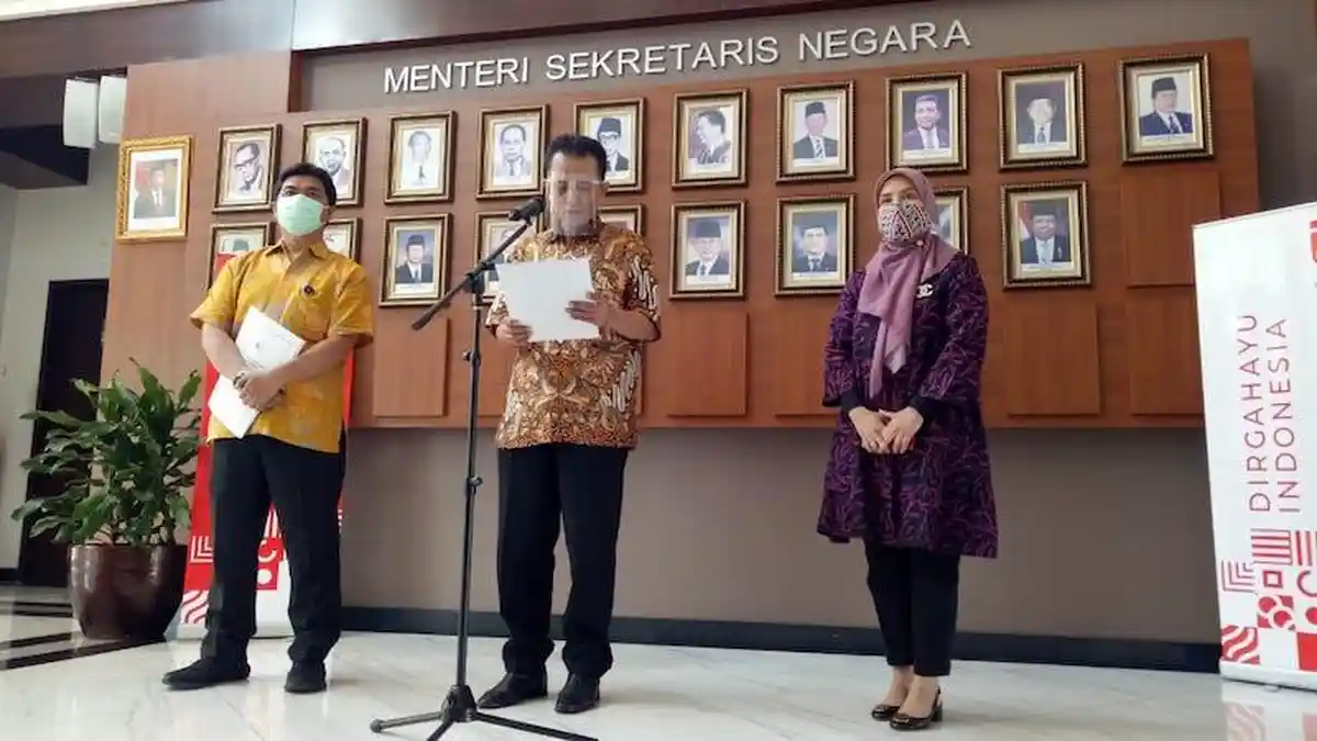Tes Tulis Seleksi Calon Ombudsman RI Dilakukan Secara Online