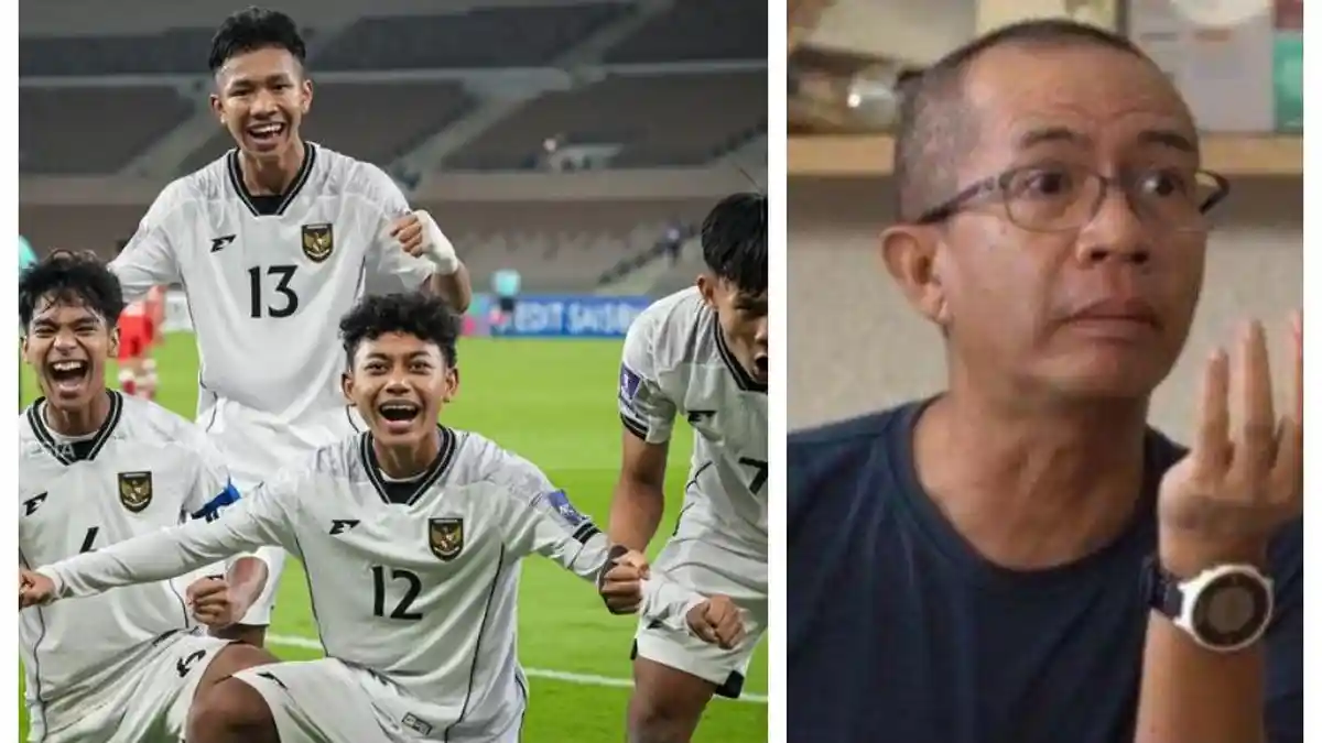 Timnas U-17 Indonesia Mesti Waspada Korea Utara Main Keras, Pengamat: Mereka Tak Peduli Kartu
