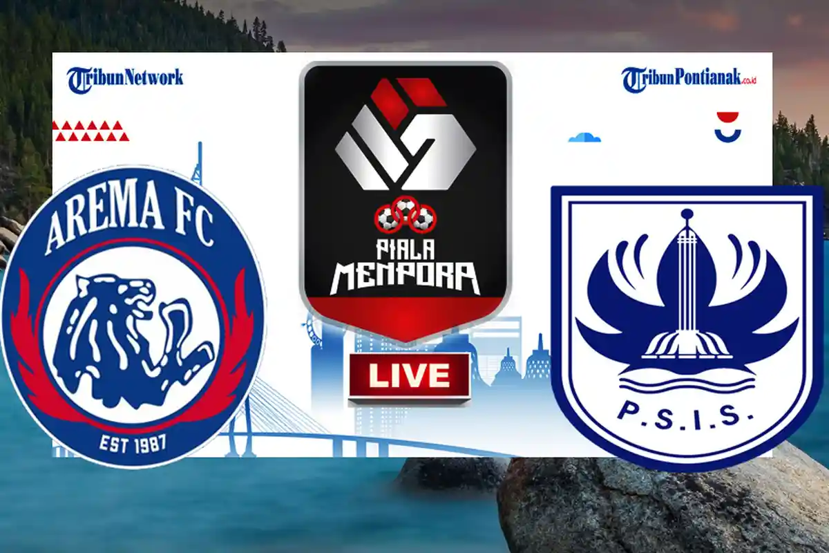 GOL Bunuh Diri PSIS Vs Arema Live Indosiar! Arema FC Wajib Menang untuk Lolos 8 Besar Susul Barito
