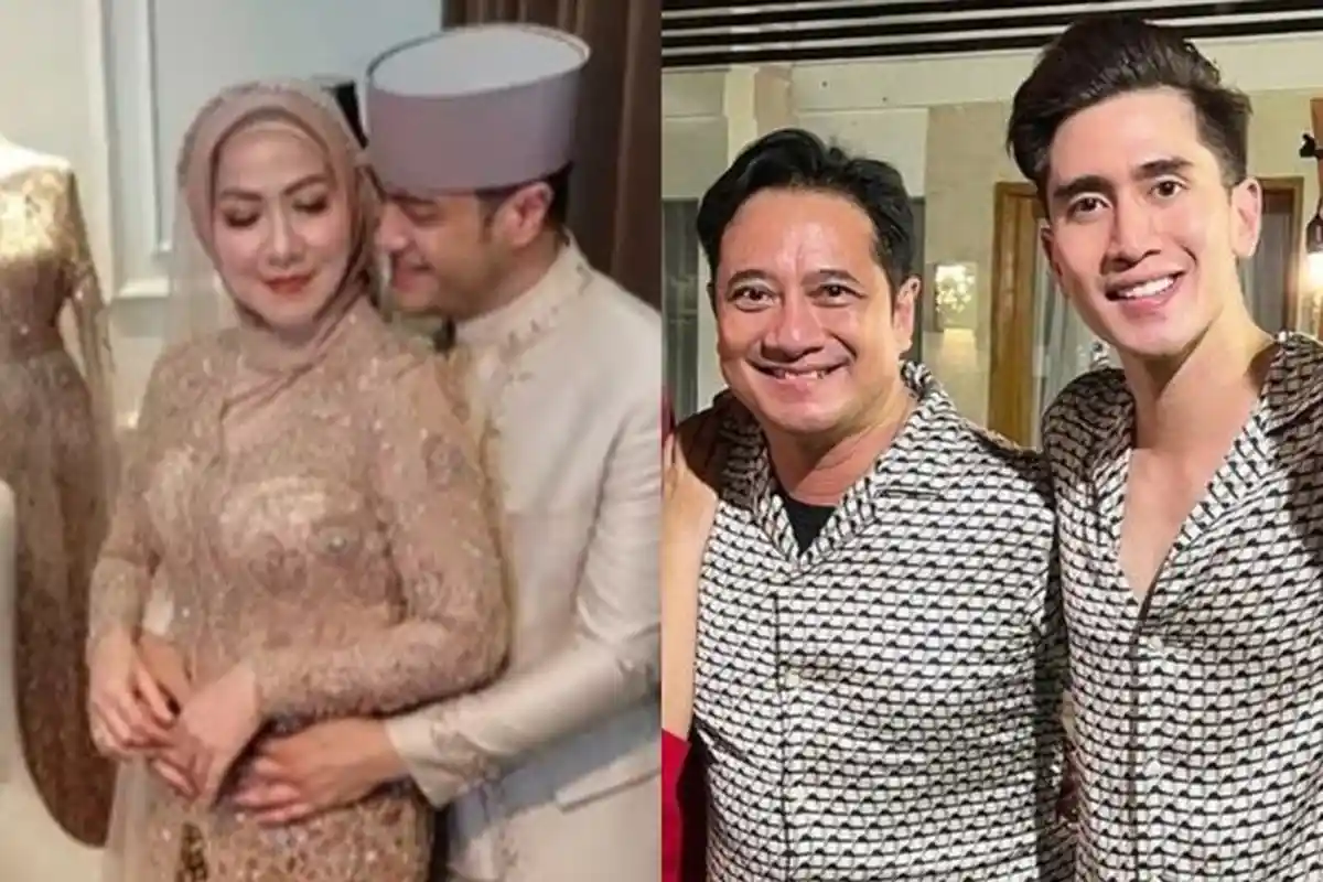 BERITA TERPOPULER SELEB: Pertemuan Ferry, Venna dan Ivan Fadilla - Mawar AFI Jujur 'Dibabuin' Steno