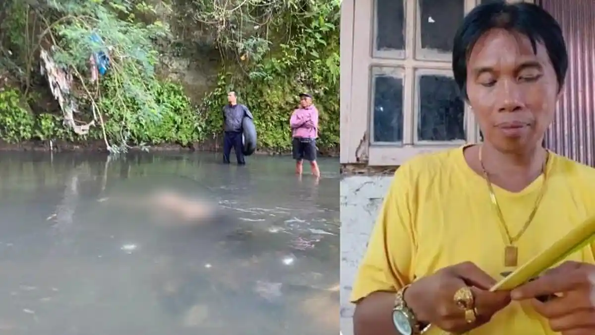 Update Kasus Nyoman Cita alias Nyoman Colik di Klungkung Bali: Polisi Temukan Barang Bukti Baru - Tribun-bali.com