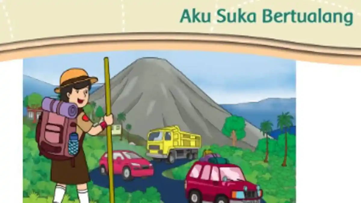 Tuliskan Arti dari Rambu-rambu Lalu Lintas! Tema 8 Kelas 3 Halaman 114