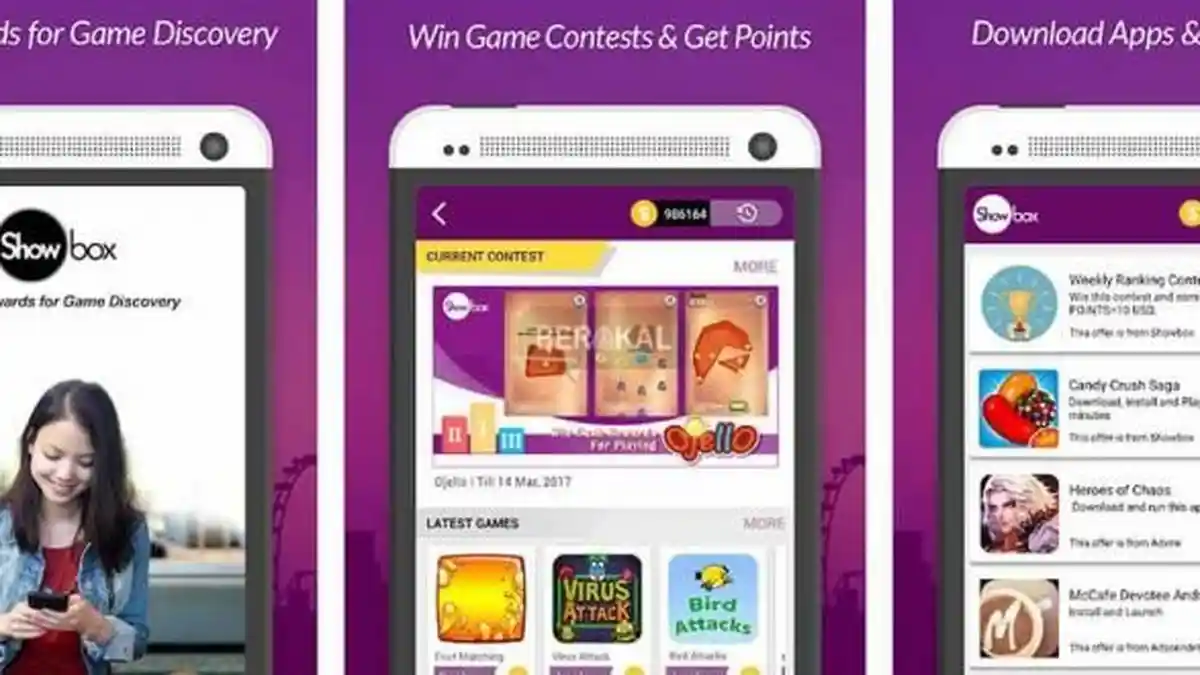 Aplikasi Penghasil Uang Showbox Terbukti Membayar atau Tidak? Ini Reviewnya
