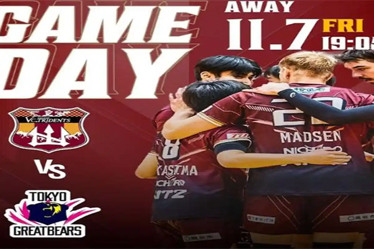 Jadwal Jam Tayang Liga Voli Jepang 2025 Live Hari Ini Aksi Farhan Halim Ditunggu