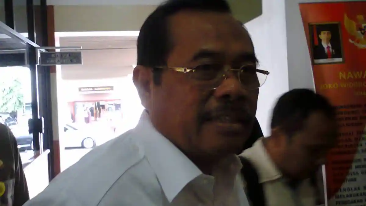 Jaksa Agung Benarkan Pernyataan Bos Freeport Maroef Sjamsoeddin