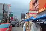Jalan KHZ Mustofa jadi 'Surga' PKL, Anggota DPRD Kota Tasikmalaya: Bila Perlu Ambil Tindakan Tegas