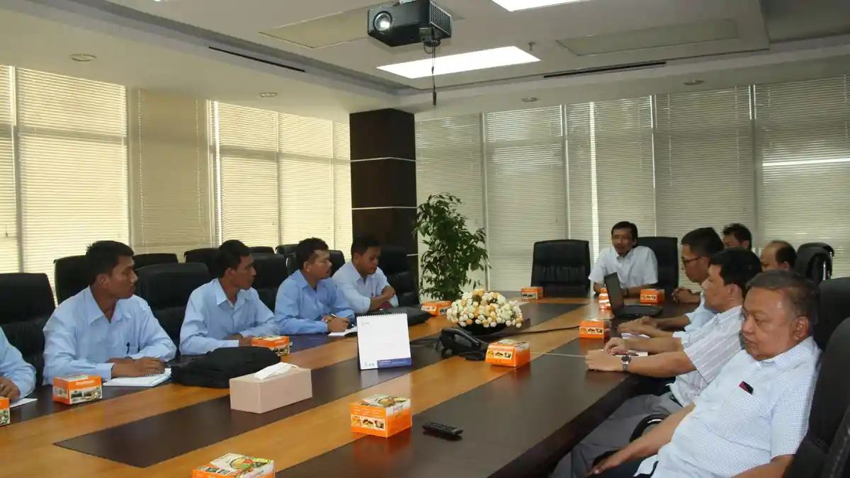 ATB Tawarkan Solusi Peningkatan Mutu SDM di PDAM