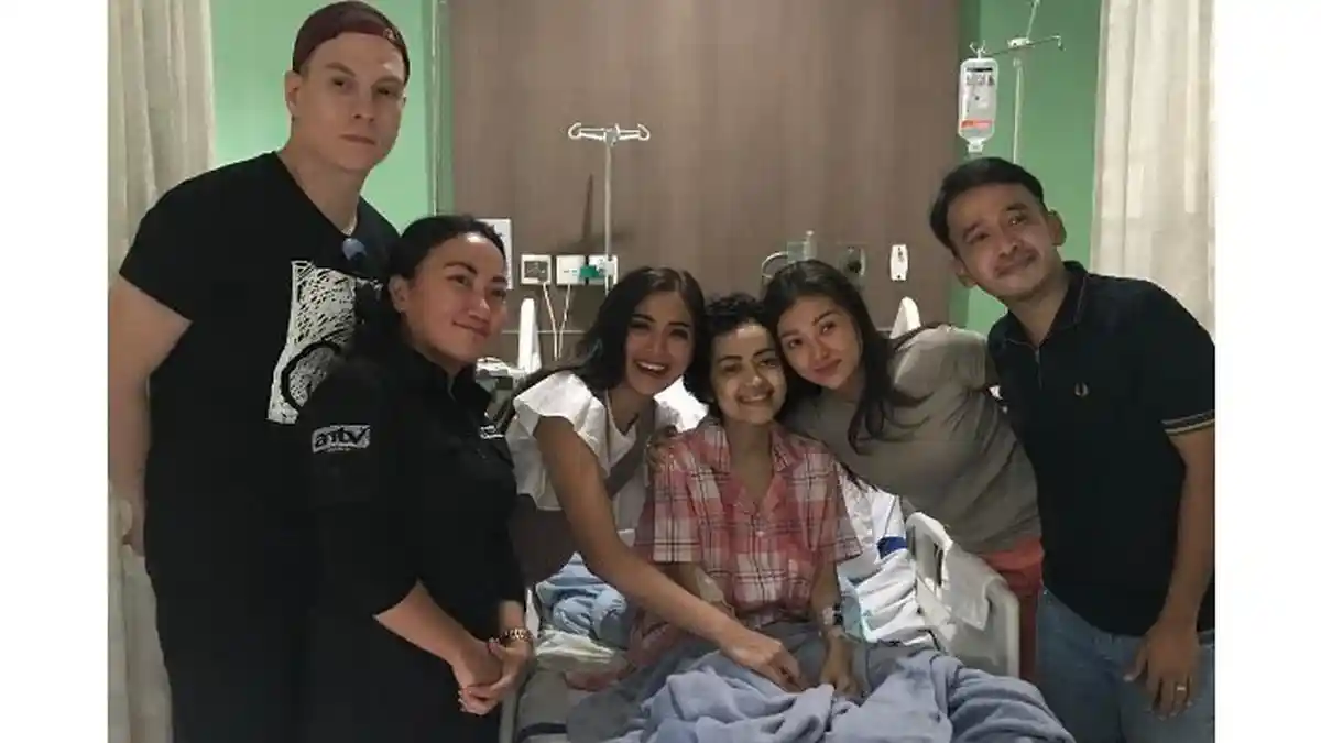 Tak Hadir Saat Acara 'Peduli Sahabat Jupe', Ternyata Jessica Lebih Pilih Sosok Ini