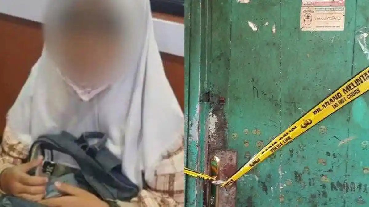 Sah! Remaja Wanita NF Divonis 2 Tahun Penjara, Remaja Pembunuh Balita dan Jaksa Pikir-pikir Banding