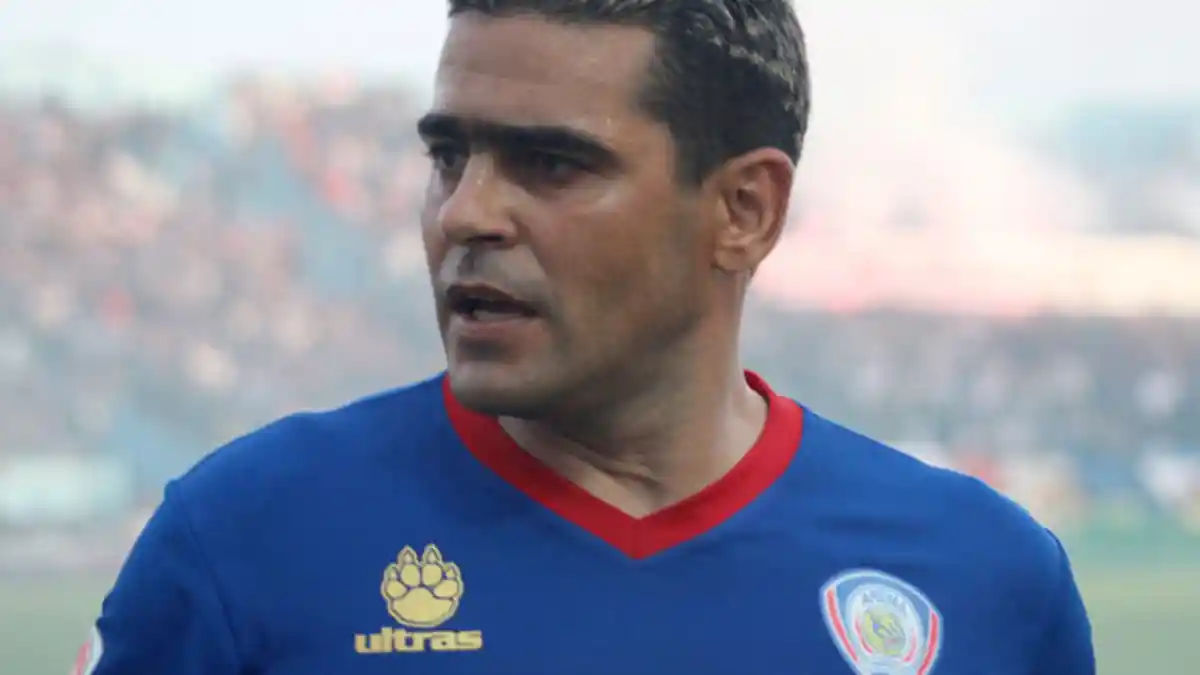 Cristian Gonzales Tak Ingin Bersaing Demi Merah-Putih
