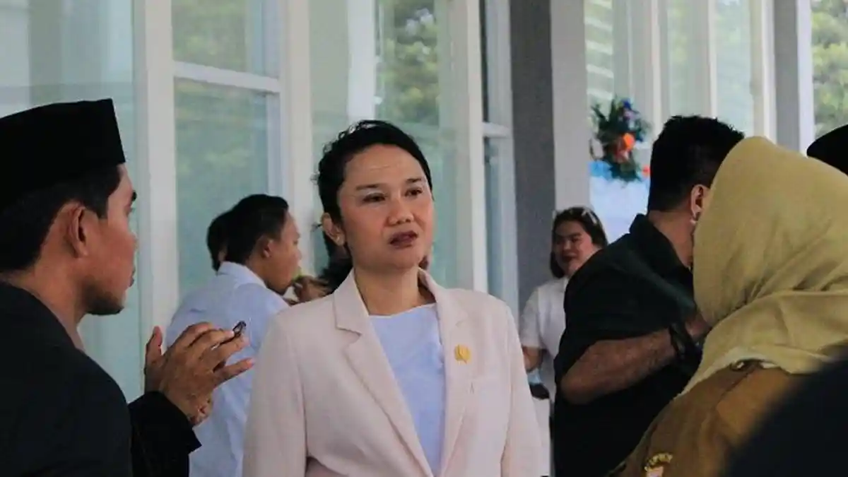 Legislator PDIP Sulteng Alfiani Sallata Desak Pemerintah Evaluasi Aktivitas PT IRNC di Morowali