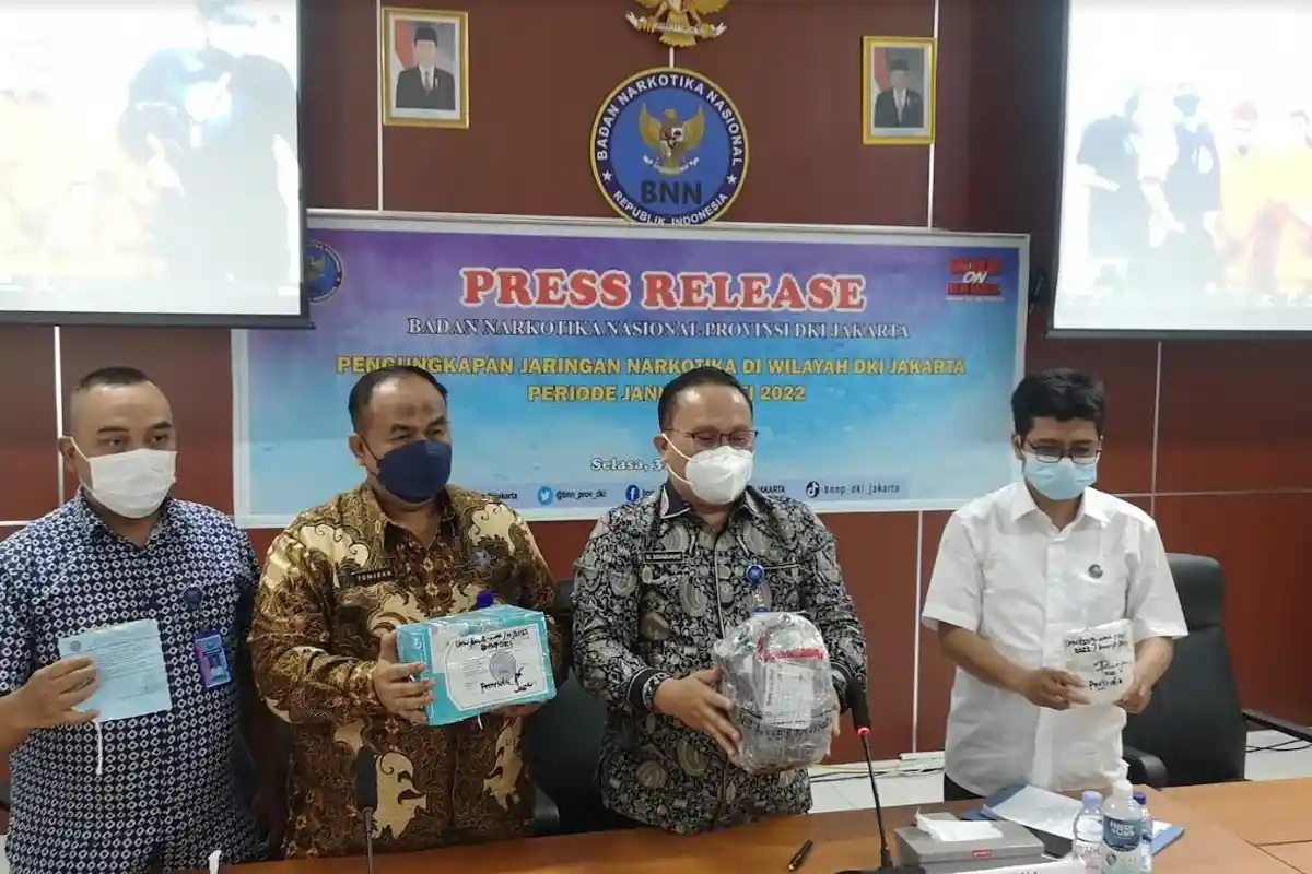 Gurita Bisnis Bandar Sabu, dari Bonpis Sampai Ciputat dan Balaraja