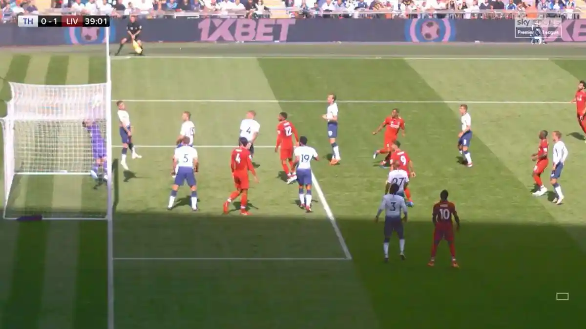 Hasil Tottenham Hotspur Vs Liverpool: Babak Pertama The Reds Unggul Lewat Wijnaldum
