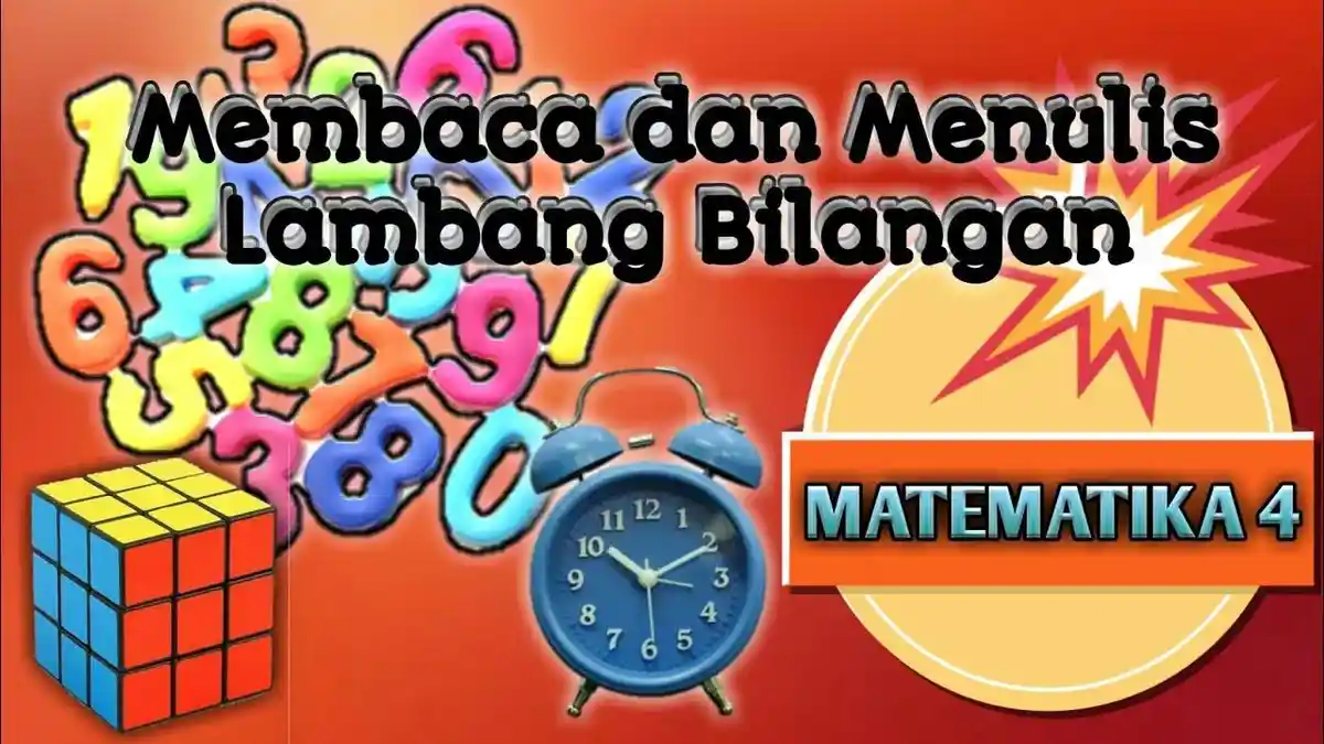 15 Soal & Kunci Jawaban Ujian Matematika kelas 4 SD Kurikulum Merdeka ...