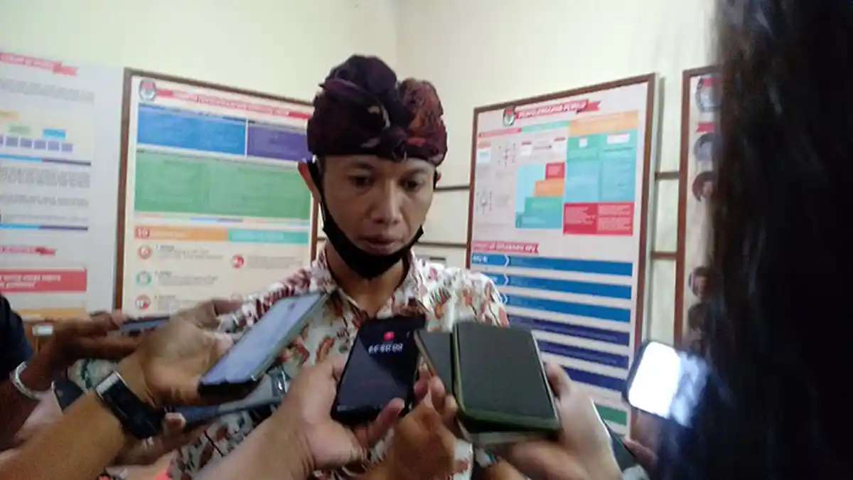 Ditemukan Ada Joki PPDP Saat Coklit, KPU Badung Pastikan Prosesnya Akan Diulang dan Sesuai Prosedur