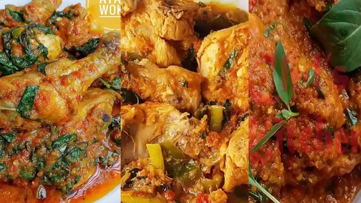 3 Resep Ayam Woku, Makanan Khas Manado Tingkatkan Nafsu Makan, Cocok ...