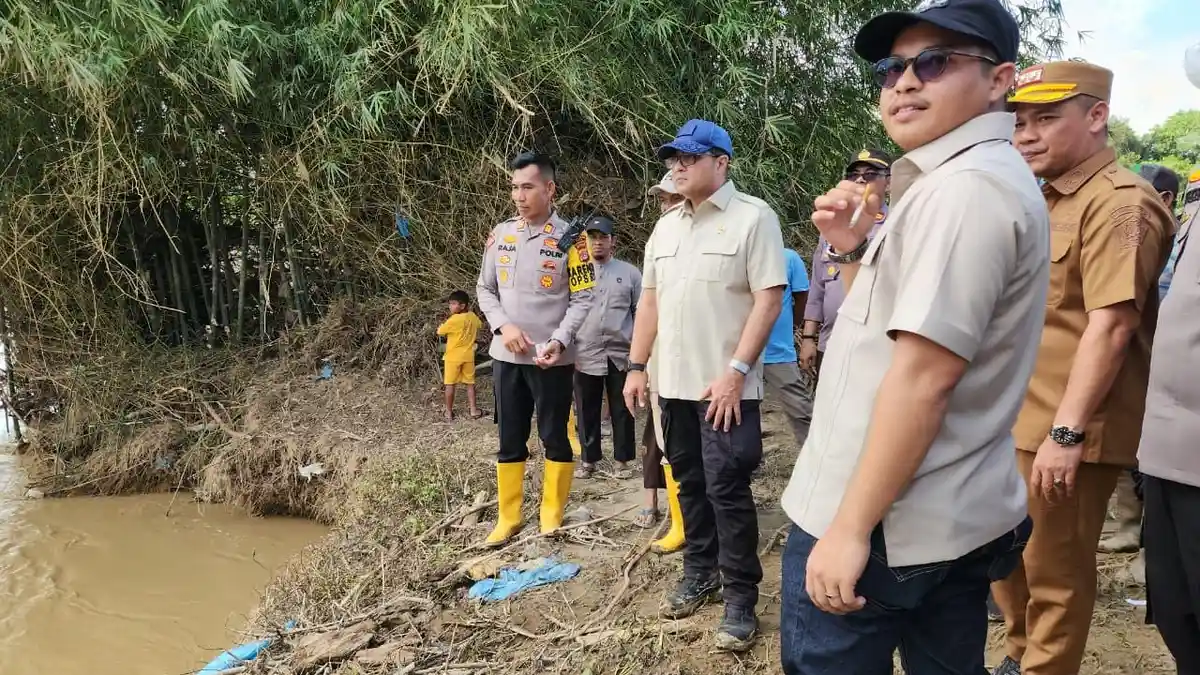 Menteri Ekraf Teuku Riefky Harsya Kembali Pulang Kampung, Ini Agendanya