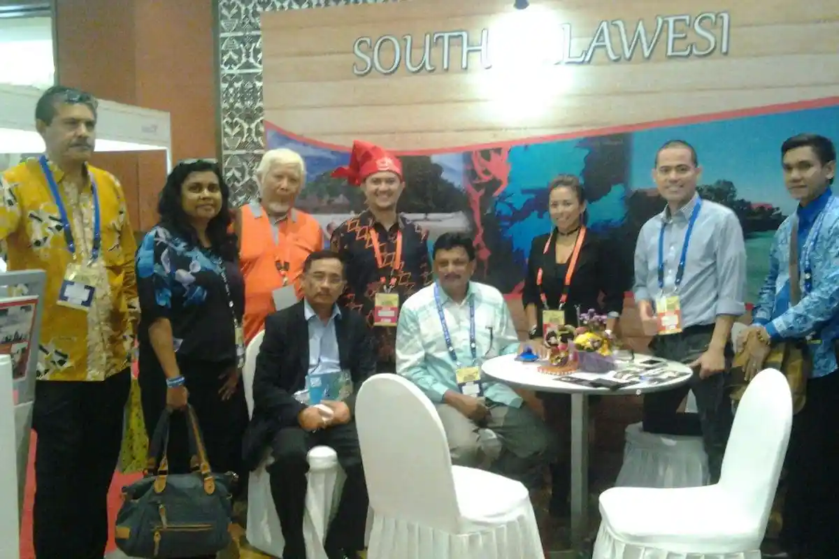 Menteri Pariwisata Arif Yahya Kunjungi Booth Toraja di Bali - devo_20160623_205628.jpg