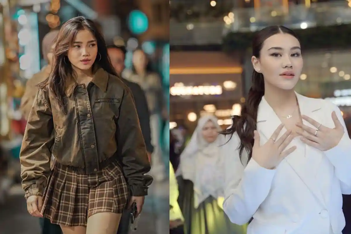 Fuji Tepis Isu Ribut dengan Aaliyah Massaid Pacar Baru Thariq Halilintar: Kita Akur