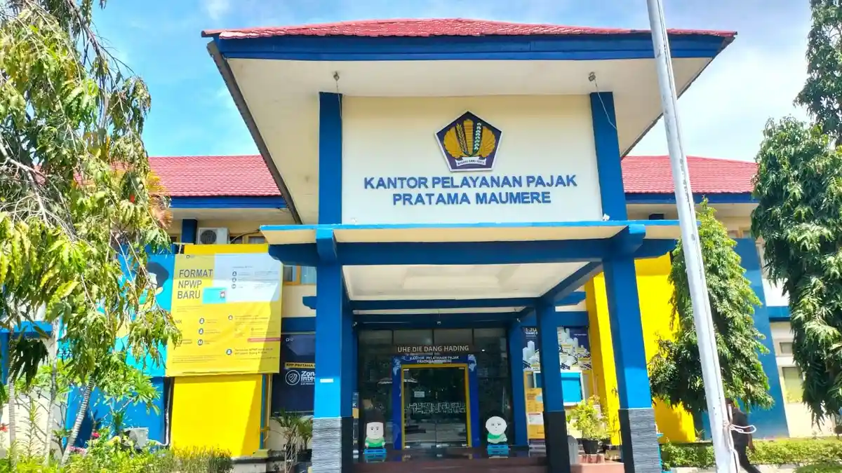 KPP Pratama Maumere Akan Gelar Expo UMKM Sikka
