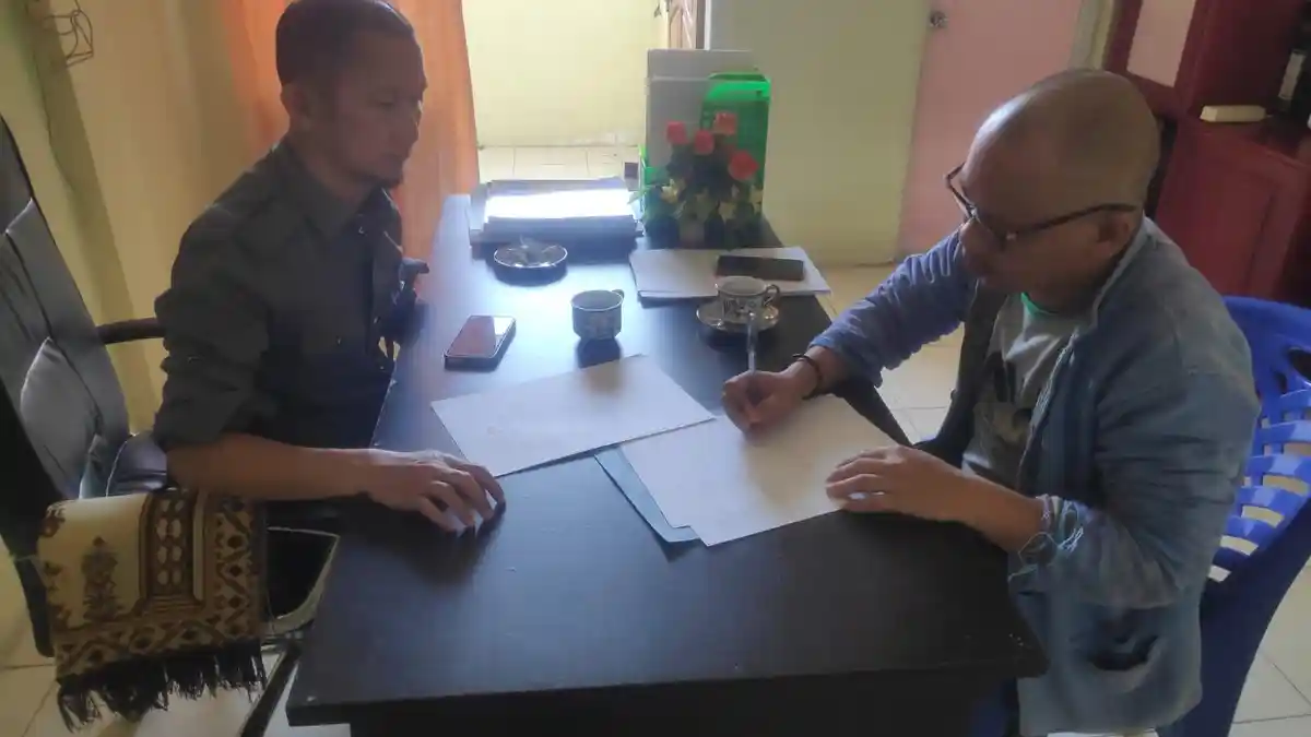 DCT Diduga Langgar UU Pemilu, Eks Komisioner KPU Banggai Buka Laporan ke Bawaslu