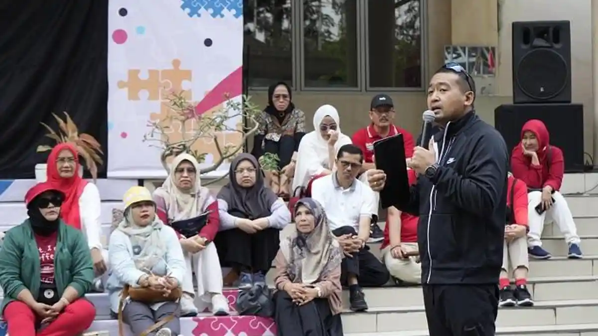 Jelang Hari Anak Nasional dan Hari Anak Internasional 2023, DP3AP2KB Sumbar Luncurkan Festival Anak