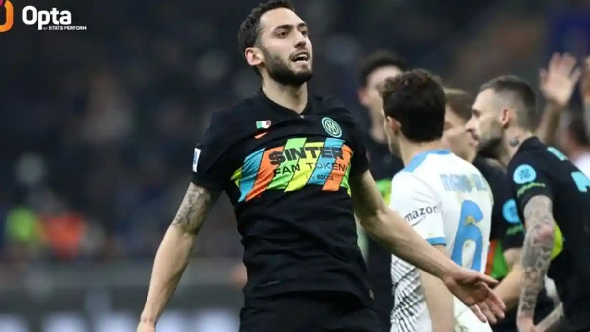 Tuah Jersey Diego Maradona Gagal Selamatkan Napoli, Dipaksa Inter Milan Rasakan Kekalahan Perdana