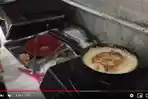 Viral, Cara Memasak Mie Instan Tanpa Air, Mie Goreng Jadinya Benaran Digoreng, Warganet Protes