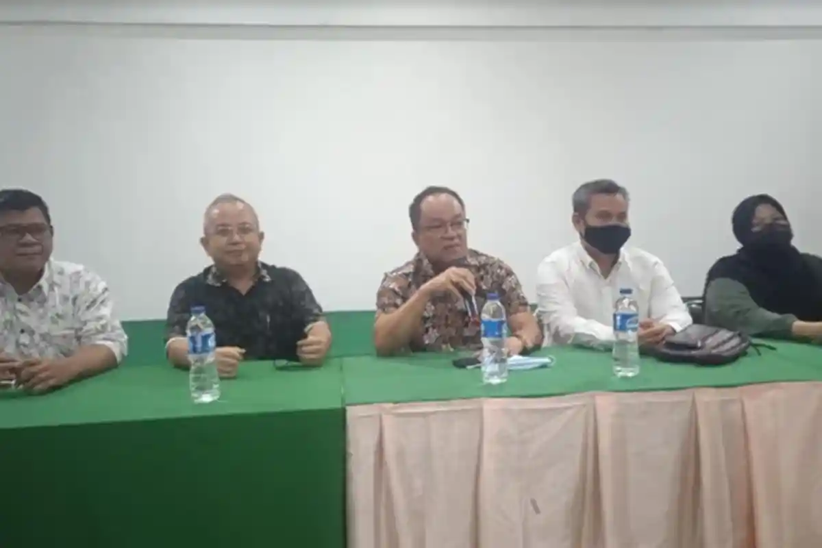 PHRI Sumsel Buka Pendaftaran Calon Ketua Periode 2021-2026, Ini Syarat dan Cara Mendaftar