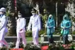 Bupati dan Wakil Bupati Banyuwangi Jelang Pelantikan