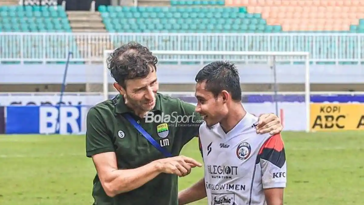 Luis Milla Dirumorkan Bakal Boyong Evan Dimas ke Persib, 2 Pemain Ini Rawan Jadi Tumbal