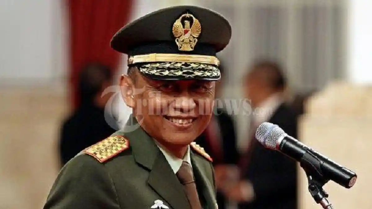 Sosok Pramono Edhie Wibowo, Adik Ani Yudhoyono yang Punya Karier Cemerlang di Militer