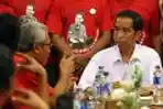 Jokowi Makan Malam di Bali 