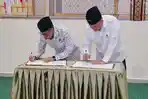 Menteri Nusron & Rektor UIN Datokarama Teken MoU, Mahasiswa Dilibatkan Legalisasi Tanah Wakaf