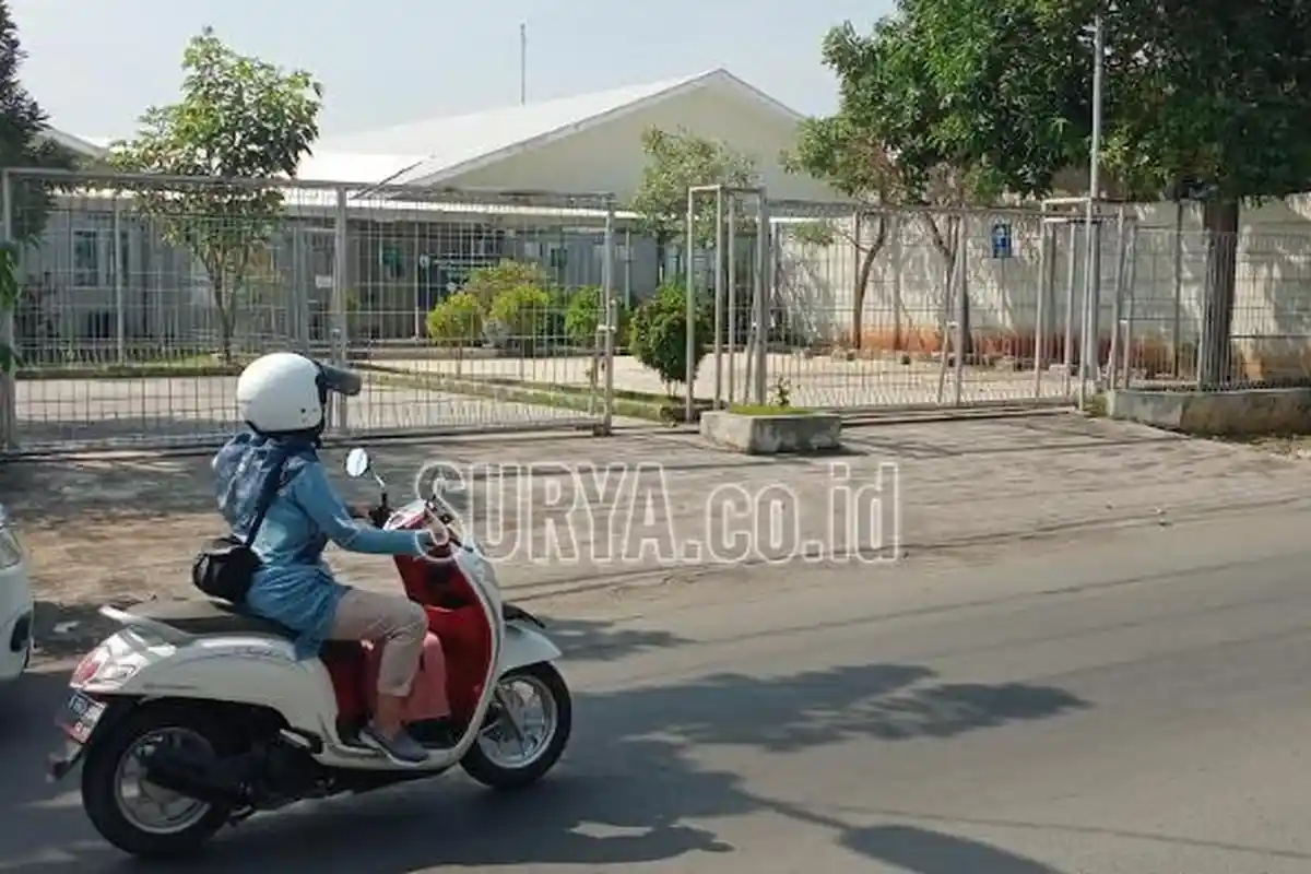 Tak Lagi Berpenghuni, RS Khusus Covid-19 di Lamongan Akan Diambil Alih  RSUD dr Soegiri