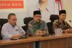 Relawan Anies dan Ganjar Berpaling Ke Prabowo