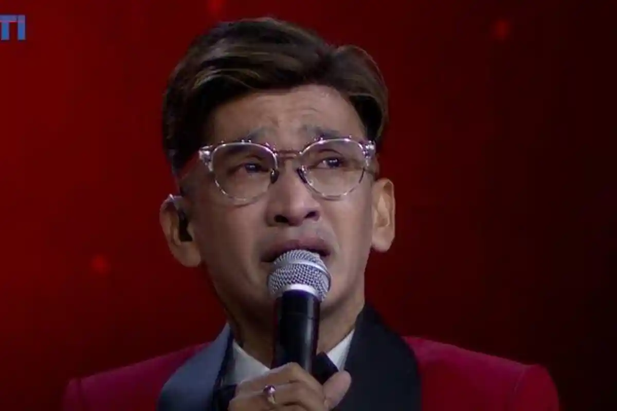 Hari Pertama Berstatus Duda Sarwendah, Ruben Onsu Singgung Soal Beban Hidup: Lega