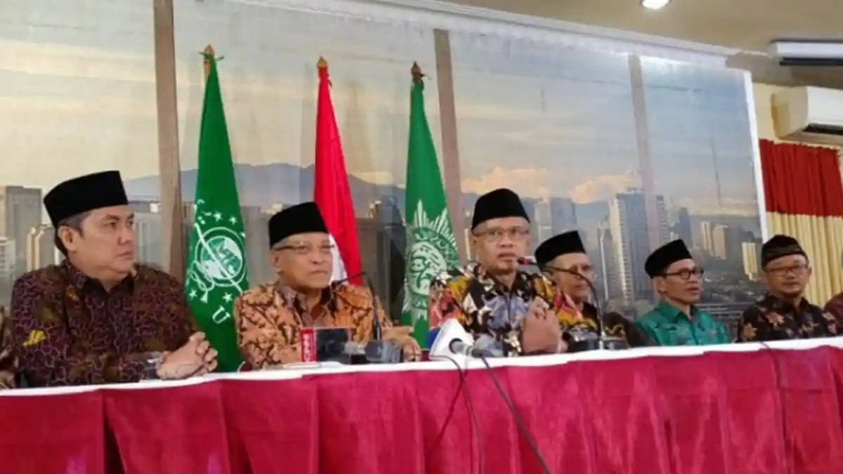 Muhammadiyah-NU Dukung Sistem Demokrasi di Indonesia