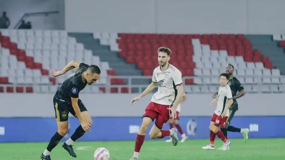 PSM Makassar 1-1 PSIS Semarang, Matheus Silva Gagal Penalti, Juku Eja Masih Puasa Kemenangan