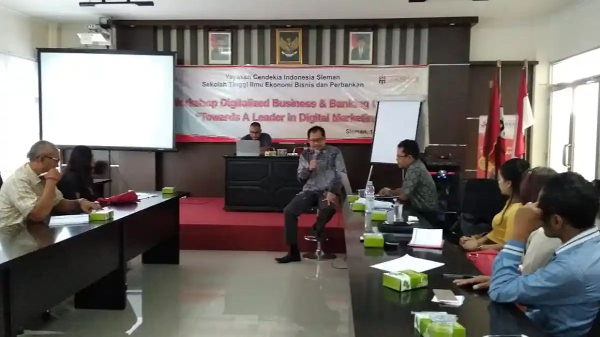 Yayasan Cendekia Indonesia Gelar Pelatihan Ilmu Jurnalistik