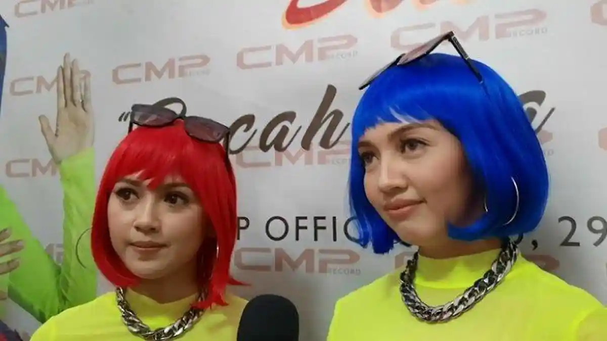 Duo Delima Rilis Single Kedua, Pengalaman Diana dan Elma Digoda Om-om