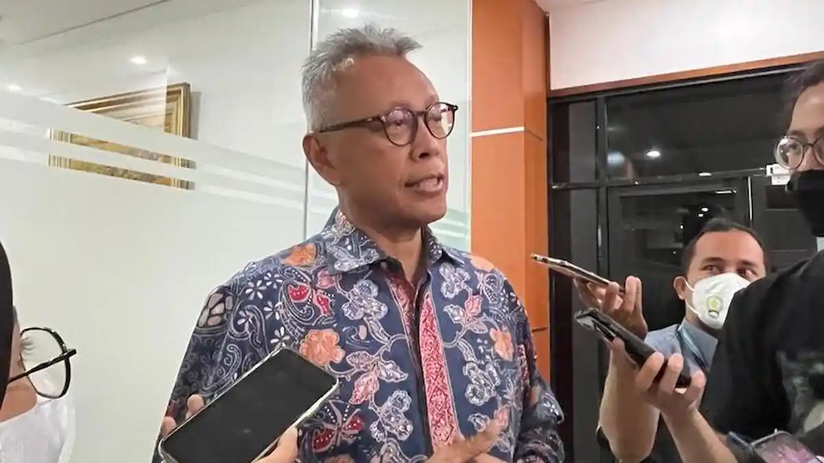 Kemenlu Serahkan 2,3 Juta Data Pemilih di Luar Negeri ke KPU