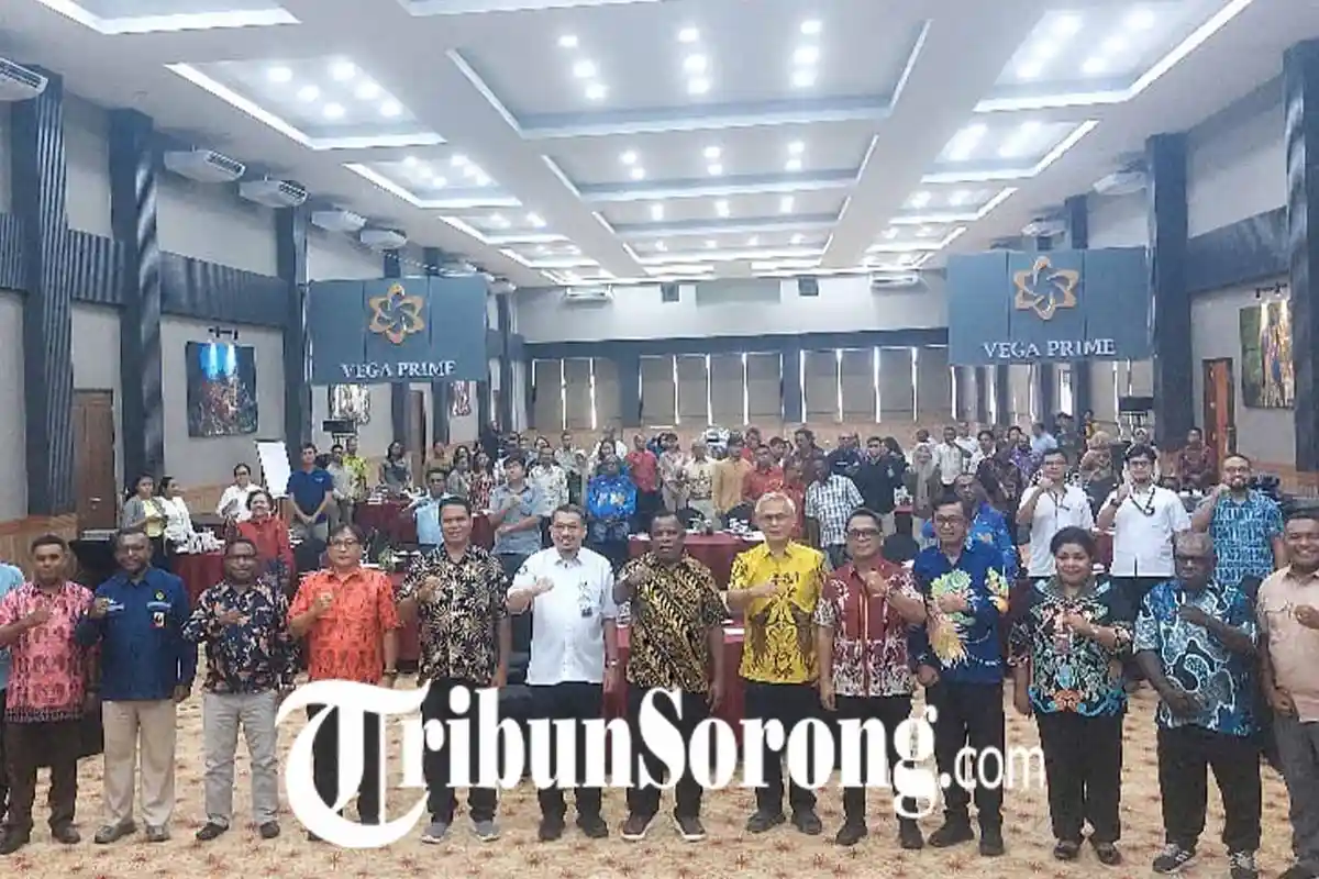 Papua Barat Daya Kini Punya Panglima Pengelolaan Laut, Dokumen Berlaku 20 Tahun