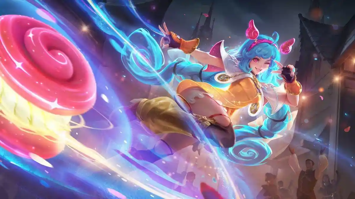 Mobile Legends: Hero Counter Cici di Exp Lane, Dijamin Cici Langsung Mokad
