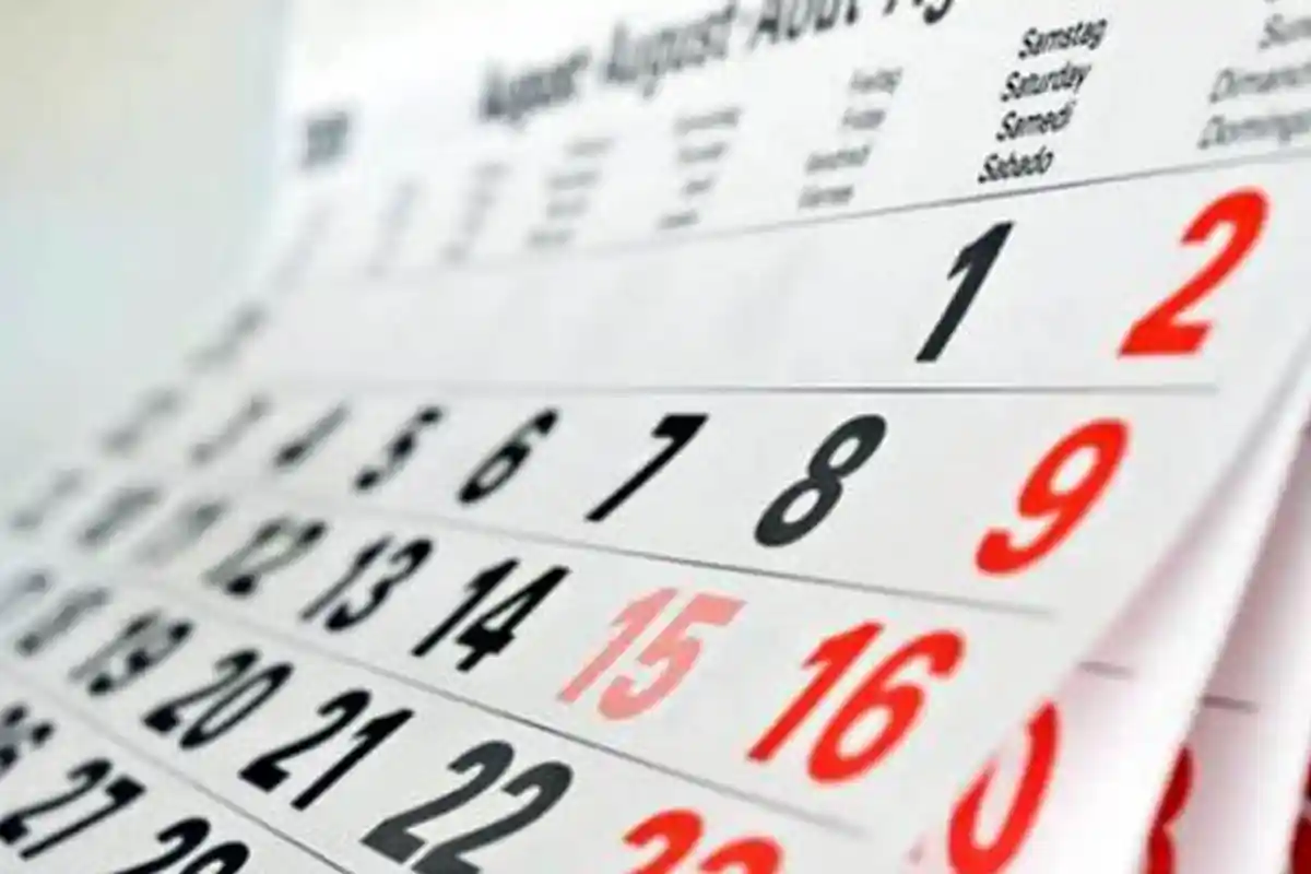 Berikut Daftar Long Weekend Tahun Ini Berdasarkan Hari Libur Nasional 2022