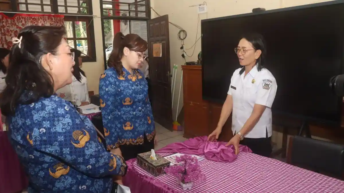 Wawali Sendy Rumajar Tinjau 5 Sekolah di Tomohon, Jadi Sasaran Program Revitalisasi 2026