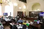 Warek PKTIK Universitas Lampung Jadi Pembicara Konferensi Internasional di Rusia