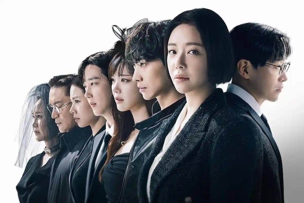 Drama Korea Balas Dendam Uhm Ki Joon, The Escape of the Seven: Resurrection, Tayang di SBS